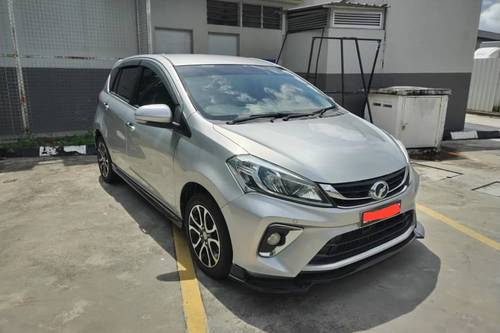 Used 2020 Perodua Myvi 1.5H