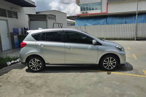 Second hand 2020 Perodua Myvi 1.5L H AT 