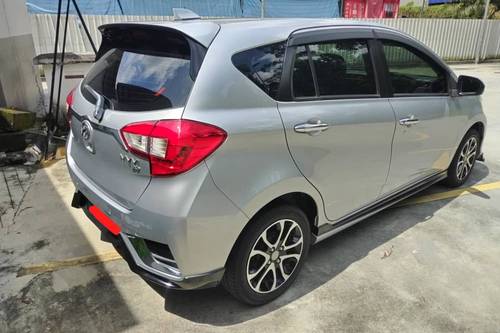 2nd Hand 2020 Perodua Myvi 1.5L H AT