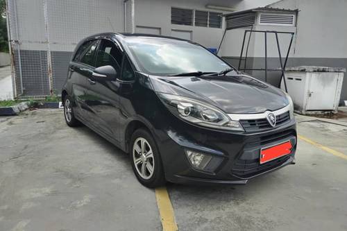 2015 Proton Iriz 1.3L Standard MT Terpakai