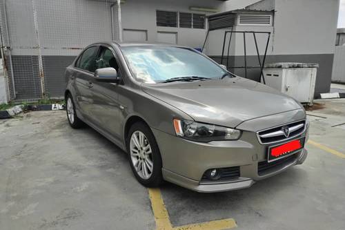 2013 Proton Inspira 2.0 Premium CVT Terpakai