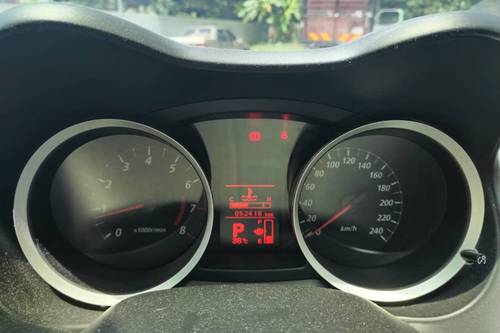 2013 Proton Inspira 2.0 Premium CVT Terpakai