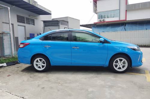 Second hand 2016 Toyota Vios 1.5 E A 