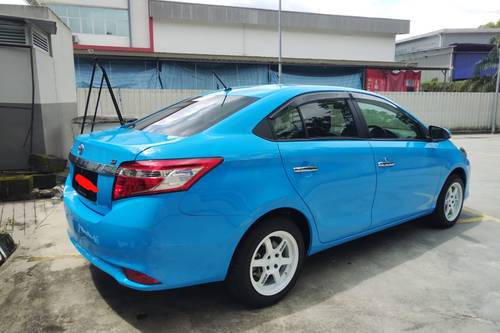 2nd Hand 2016 Toyota Vios 1.5 E A