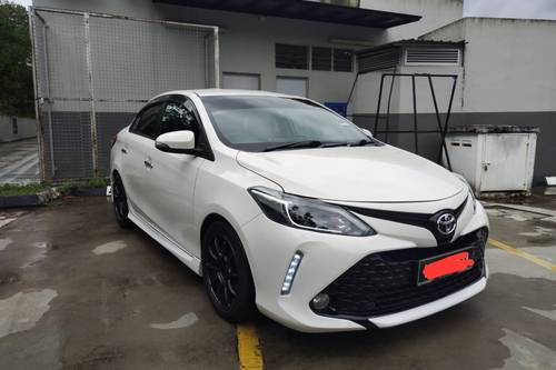 Used 2013 Toyota Vios 1.5 TRD