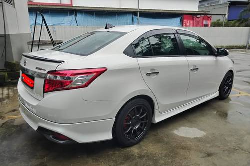 2013 Toyota Vios 1.5 TRD  lama