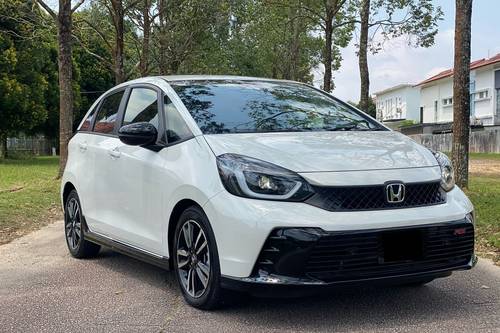 Used 2023 Honda Fit 1.5 RS Japan spec