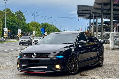 Used 2015 Volkswagen Jetta 1.4 GLI Special Edition