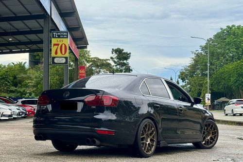 Used 2015 Volkswagen Jetta 1.4 TSI Highline Price & Sellers Details ...