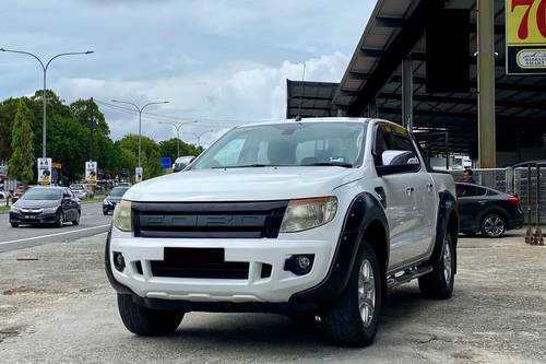 Used 2015 Ford Ranger 3.2L XLT AT