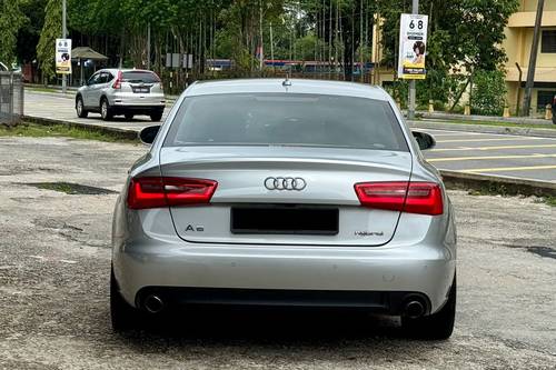 2013 Audi A6 2.0 TFSI Quattro  lama