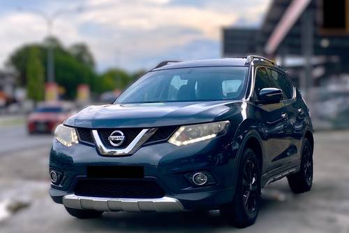 Used 2017 Nissan X-Trail 2.0L Aero Edition (A)