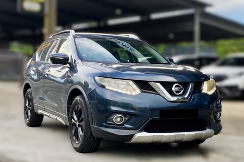 Terpakai 2017 Nissan X-Trail 2.0L Aero Edition untuk Dijual