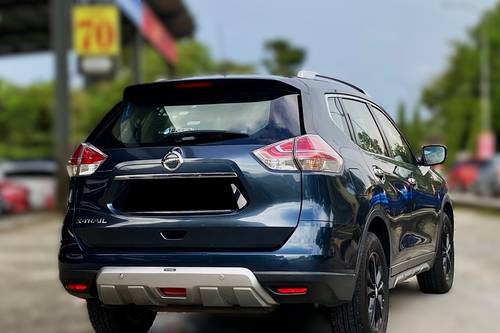 2017 Nissan X-Trail 2.0L Aero Edition Terpakai