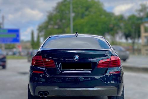 2nd Hand 2016 BMW 5 Series Sedan 528i 2.0 M-sport