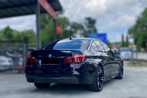 Used 2016 BMW 5 Series Sedan 528i 2.0 M-sport