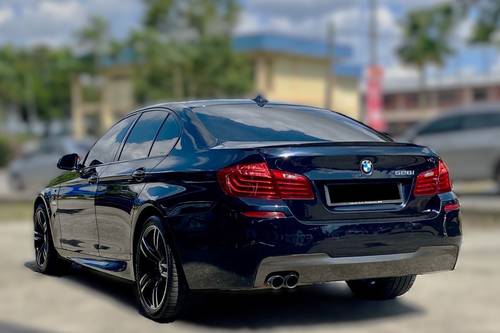 Used 2016 BMW 5 Series Sedan 528i 2.0 M-sport