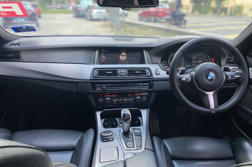 Used 2016 BMW 5 Series Sedan 528i 2.0 M-sport