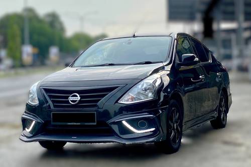 Used 2020 Nissan Almera 1.5L E AT Black Edition