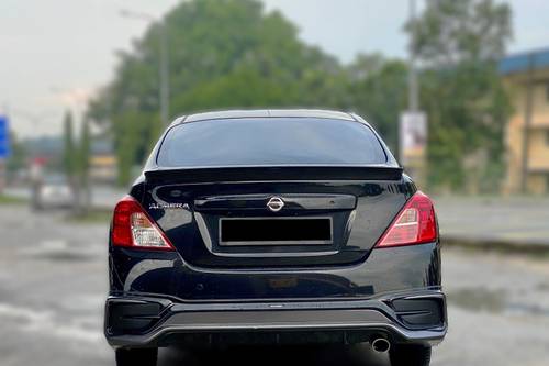 2nd Hand 2020 Nissan Almera 1.5L E AT Black Edition