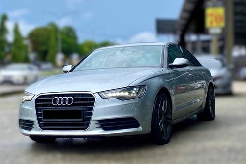 Used 2013 Audi A6 2.0 TFSI