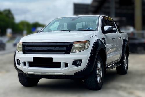 Used 2015 Ford Ranger 3.2L XLT AT