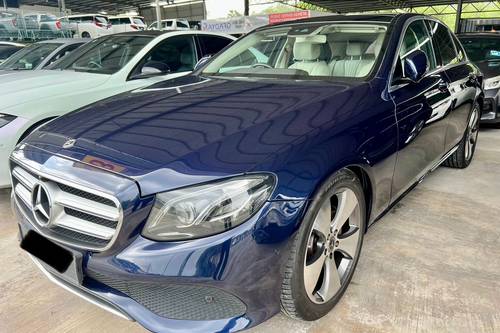 Used 2018 Mercedes Benz E250 Fantastic Condition