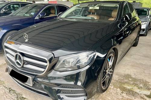 Used 2017 Mercedes Benz E350e AMG