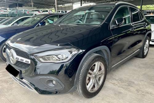 Used 2021 Mercedes Benz GLA200 AMG