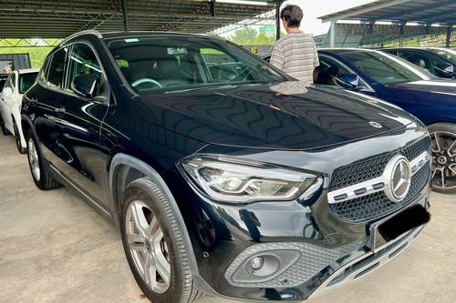 Second hand 2021 Mercedes Benz GLA-Class 200 Urban Line 