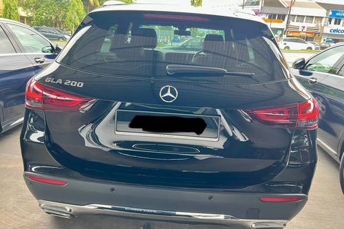 2021 Mercedes Benz GLA-Class 200 Urban Line Terpakai