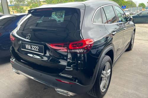 2021 Mercedes Benz GLA-Class 200 Urban Line Terpakai
