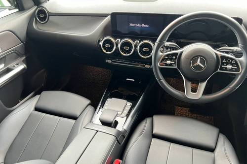 2021 Mercedes Benz GLA-Class 200 Urban Line Terpakai