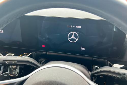 2021 Mercedes Benz GLA-Class 200 Urban Line Terpakai
