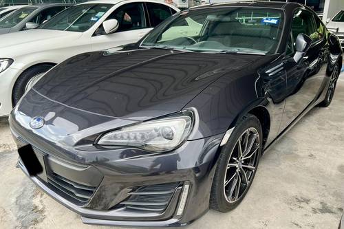 Used 2018 Subaru BRZ 2.0 AT