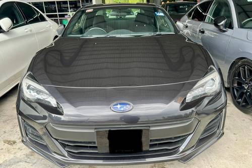 2nd Hand 2018 Subaru BRZ 2.0 AT