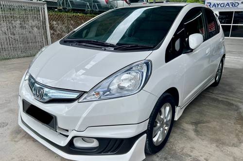 Used 2013 Honda Jazz 1.3