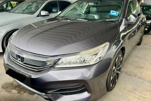 Used 2018 Honda Accord 2.4