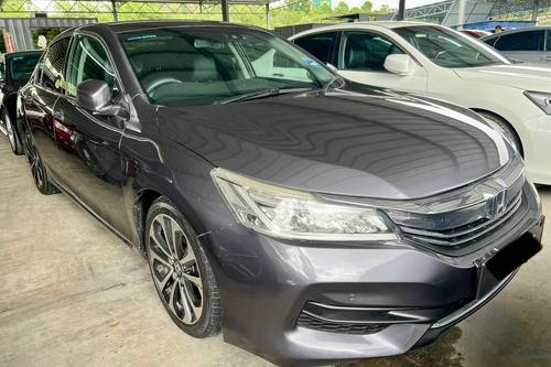 Second hand 2018 Honda Accord 2.4 A 