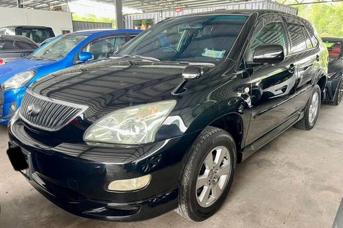 Used 2006 Toyota Harrier 2.4