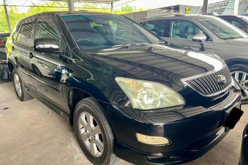 Second hand 2006 Toyota Harrier 2.4 