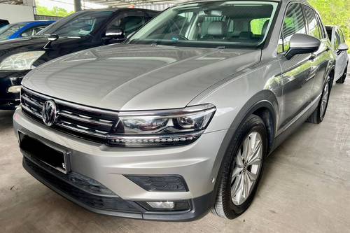 Used 2018 Volkswagen Tiguan 1.4 Fantastic Condition