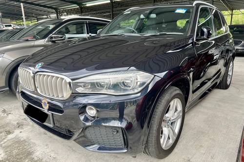 Used 2018 BMW X5