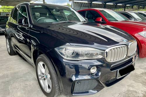 Second hand 2018 BMW X5 2.0 M-SPORT 