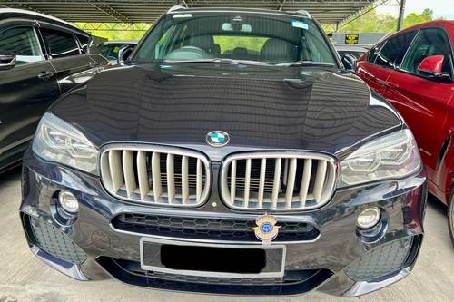 2nd Hand 2018 BMW X5 2.0 M-SPORT