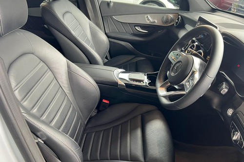 Used 2020 Mercedes Benz GLC-Class Coupe 300 4Matic