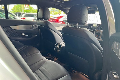 Used 2020 Mercedes Benz GLC-Class Coupe 300 4Matic