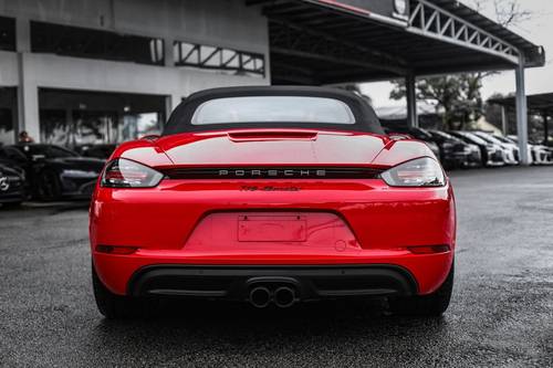 2020 Porsche 718 Boxster Pdk  lama