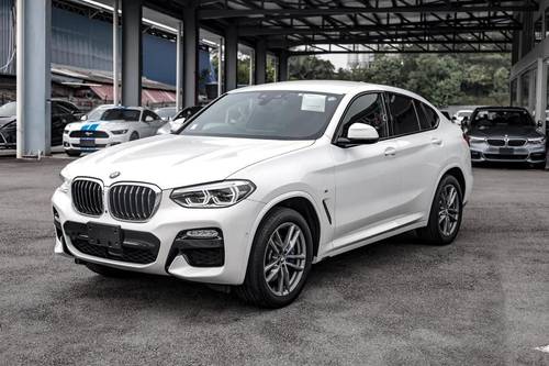 Used 2019 BMW X4 xDrive30i M Sport Pro