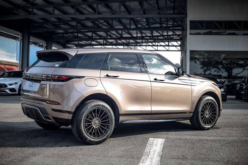 Old 2019 Land Rover Range Rover Evoque 2.0L Si4 PETROL